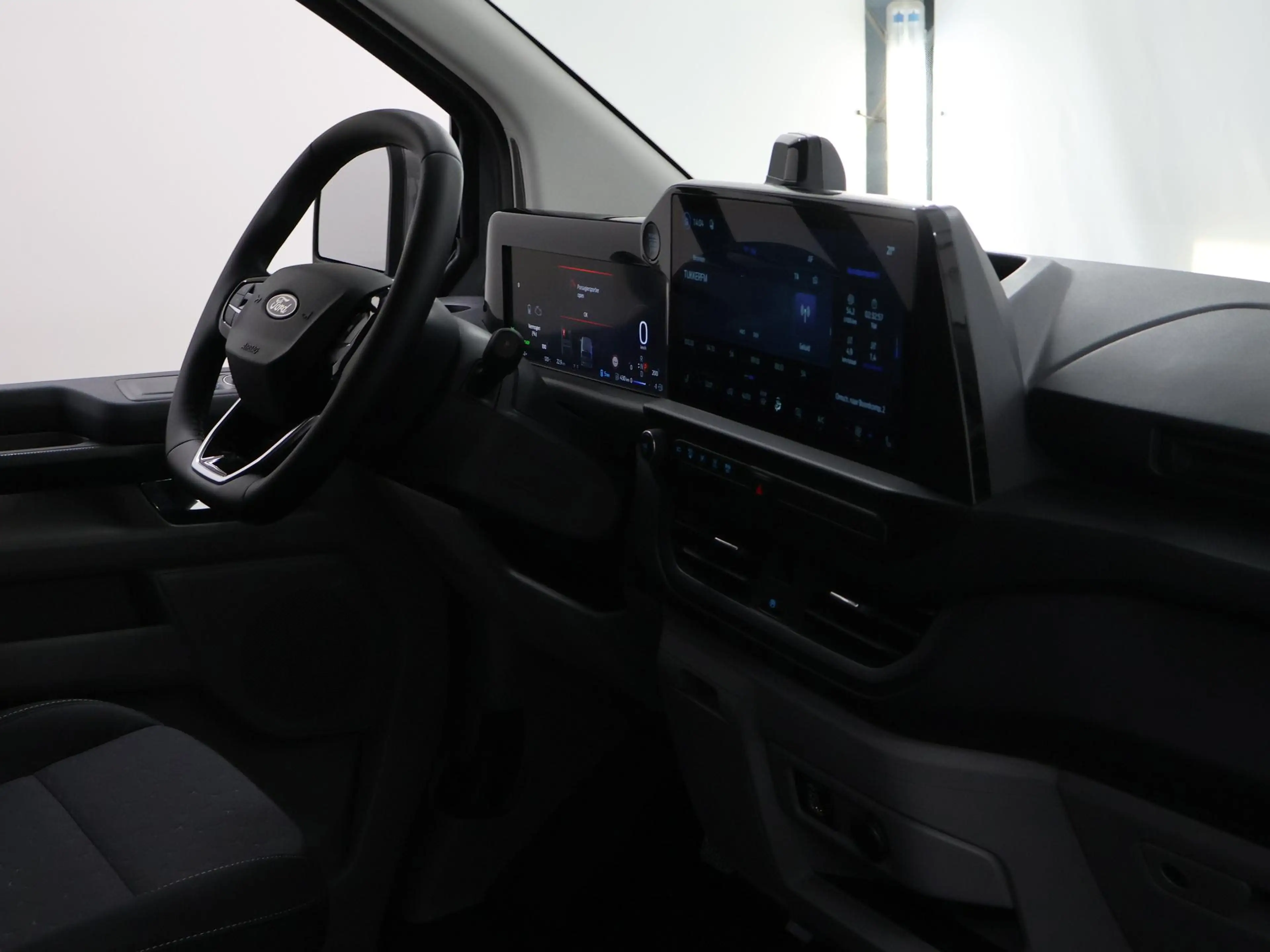 Ford Transit Custom 320 | 2.5 PHEV | L2 H1 | LIMITED | DUBBELE CABINE — photo 9