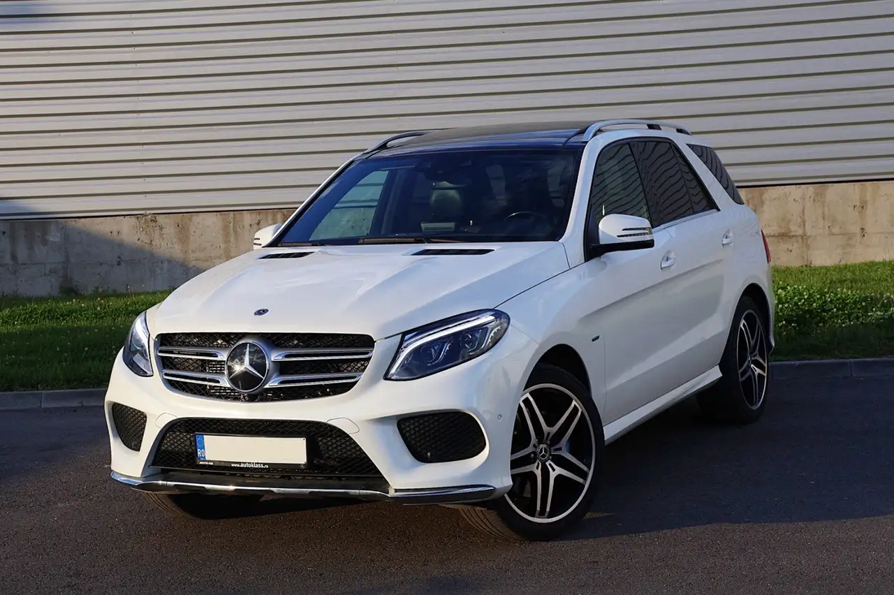 Mercedes-Benz GLE 500