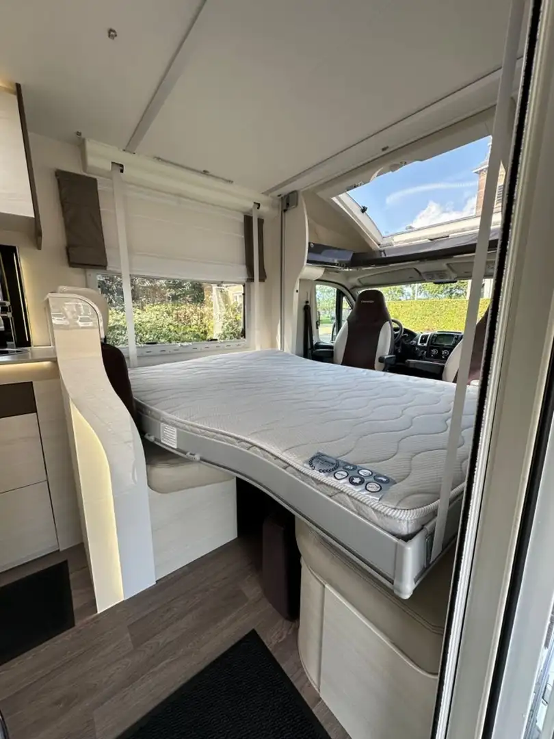Chausson Welcome 610 Wit - 2