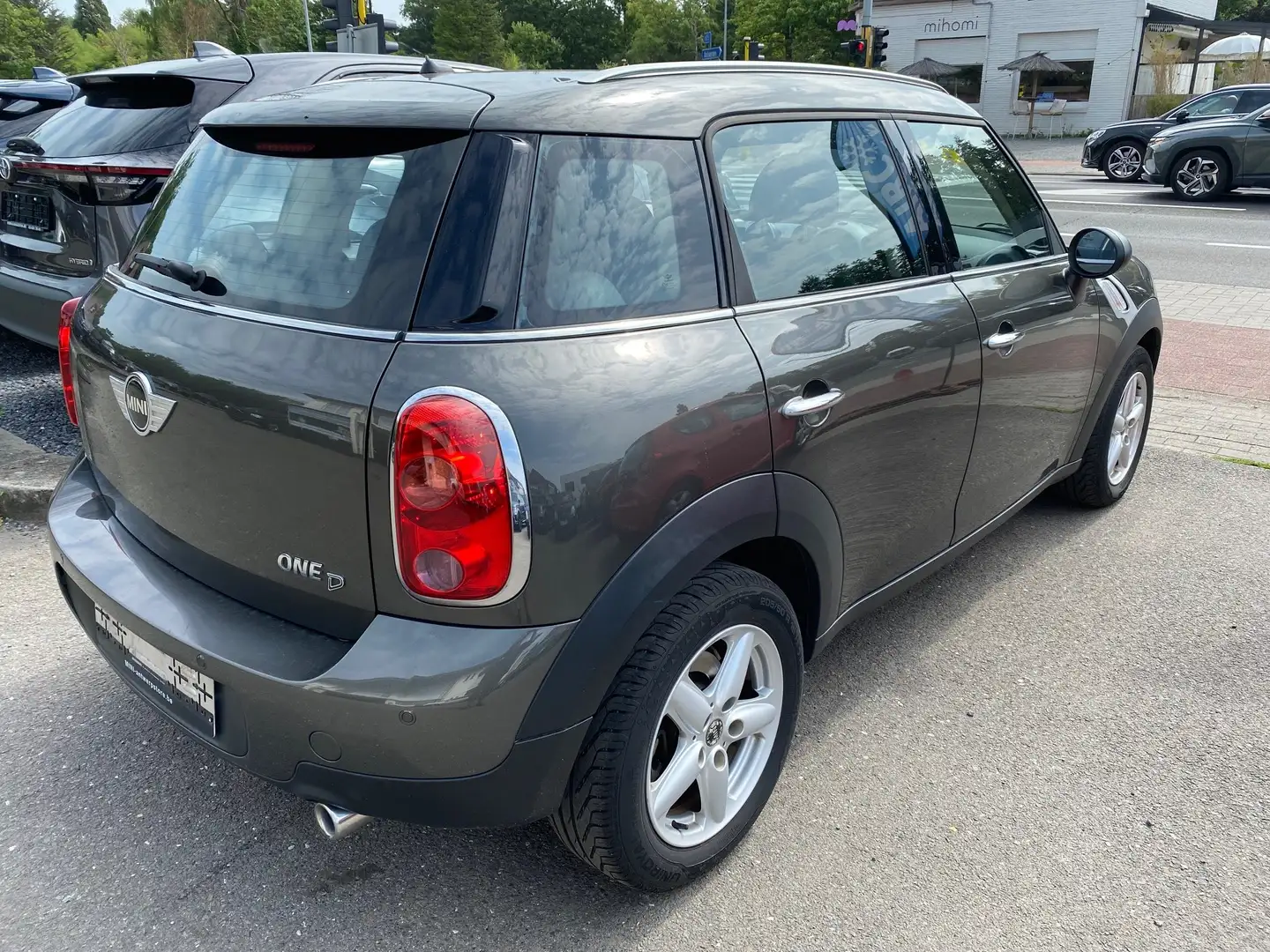 MINI One D Countryman Mini One D Countryman NAVI AIRCO MET GARANTIE Gri - 2