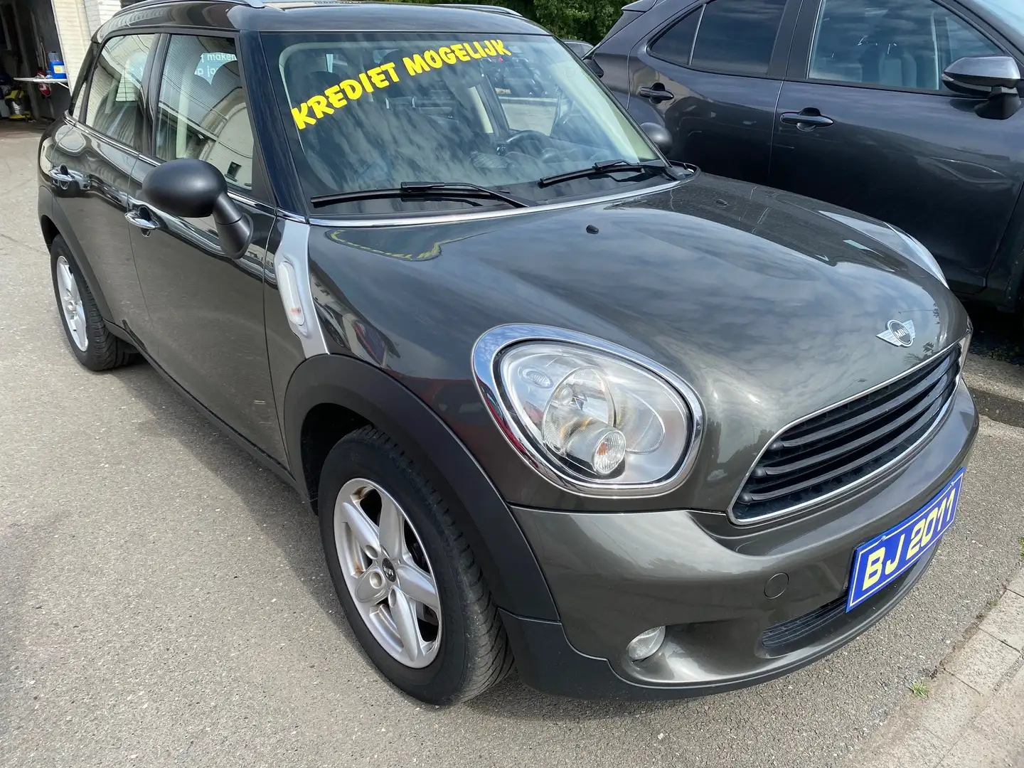 MINI One D Countryman Mini One D Countryman NAVI AIRCO MET GARANTIE Gri - 1