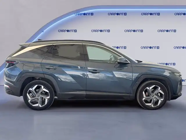 Hyundai Tucson view 5
