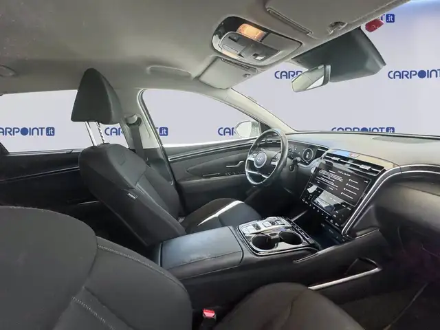 Hyundai Tucson view 6