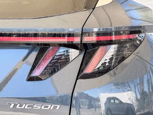 Hyundai Tucson view 17