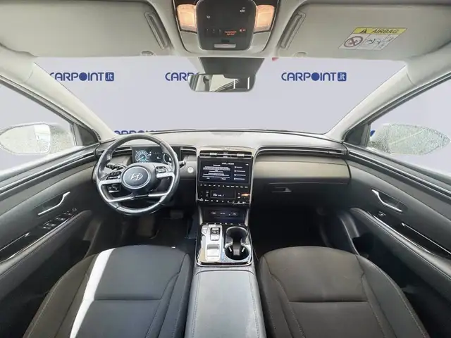 Hyundai Tucson view 10