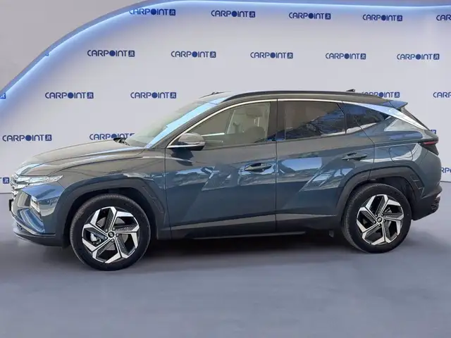 Hyundai Tucson view 3