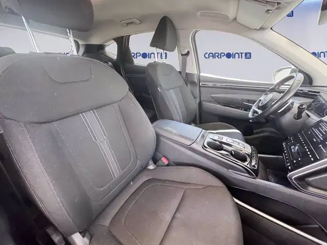 Hyundai Tucson view 7