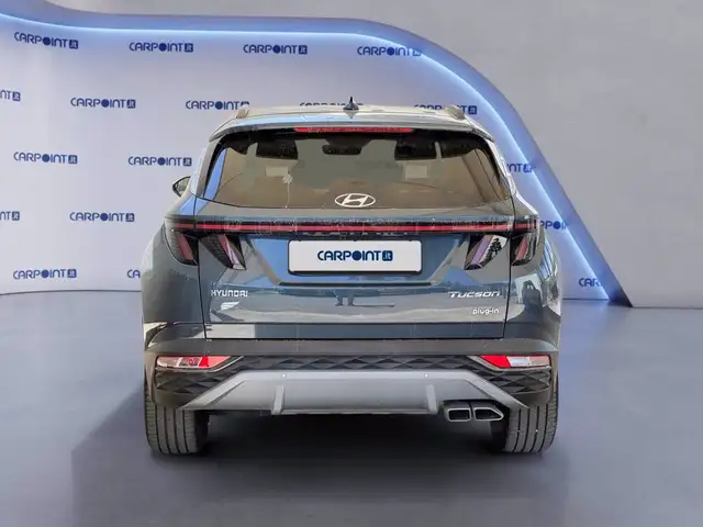 Hyundai Tucson view 4