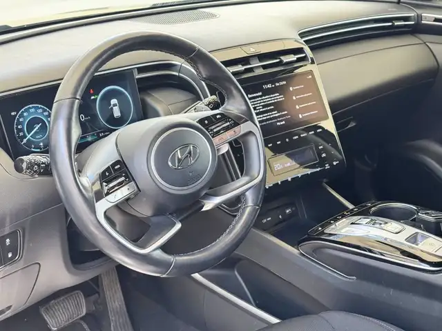 Hyundai Tucson view 19