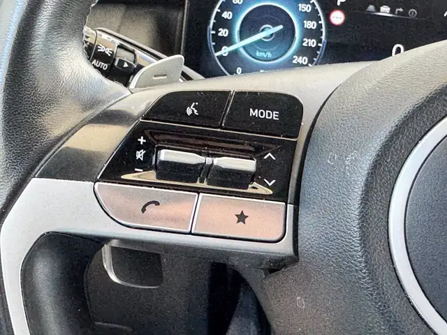 Hyundai Tucson view 21