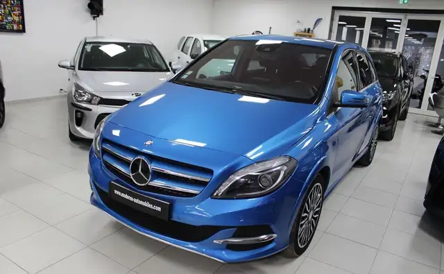 Mercedes-Benz B 250 Mercedes 250 E ELECTRIC ART