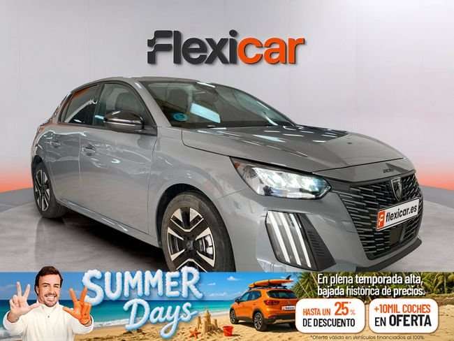 Peugeot 208 Allure Gasolina 100 S&S 6 Vel. MAN - foto 1