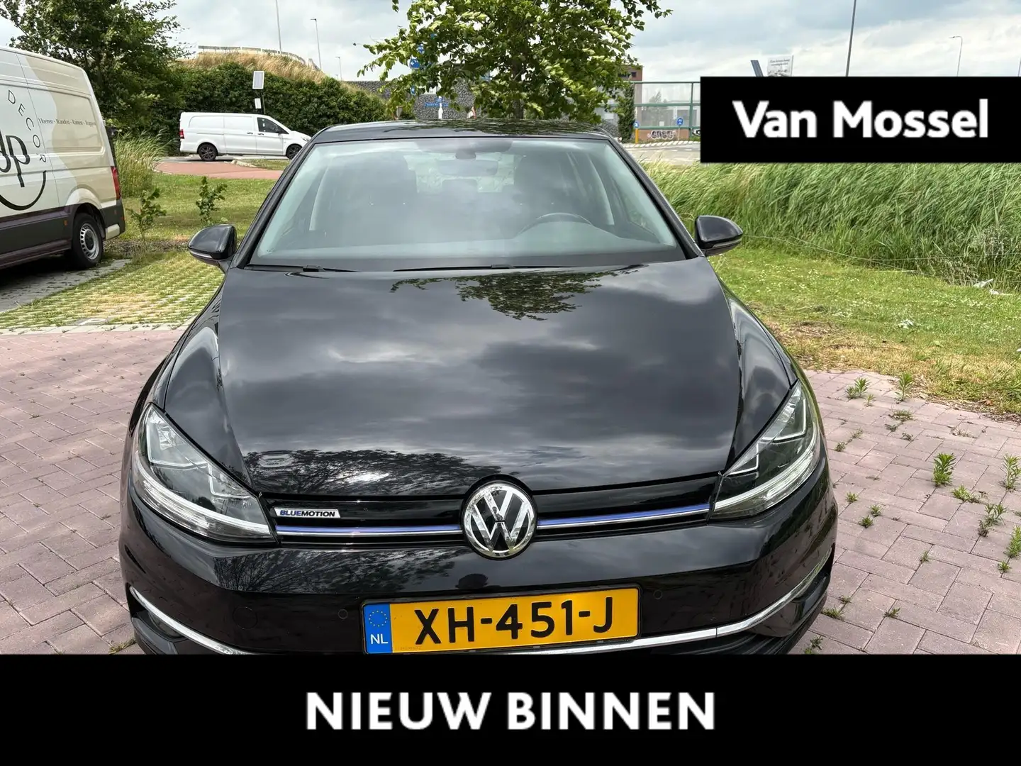 Volkswagen Golf 1.5 TSI Comfortline 131 PK Negro - 1