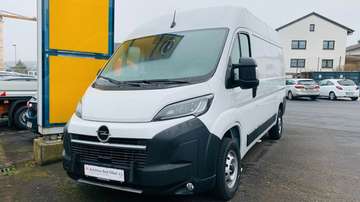 Cargo Kasten 3,5t L2H2 Navi LED Klima AHK
