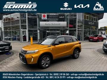 VITARA 1.4 BOOSTERJET AUTOMATIK COMFORT (MY26)