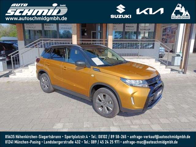 Suzuki Vitara