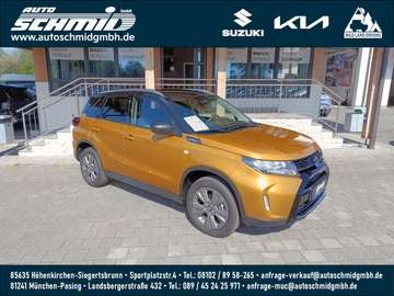 VITARA 1.4 BOOSTERJET AUTOMATIK COMFORT (MY26)