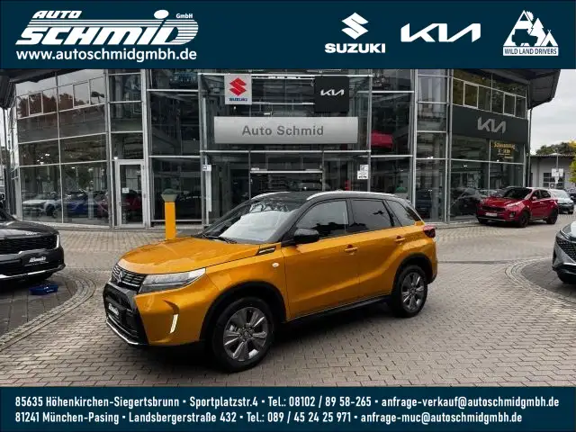 Suzuki Vitara VITARA 1.4 BOOSTERJET AUTOMATIK COMFORT (MY26)