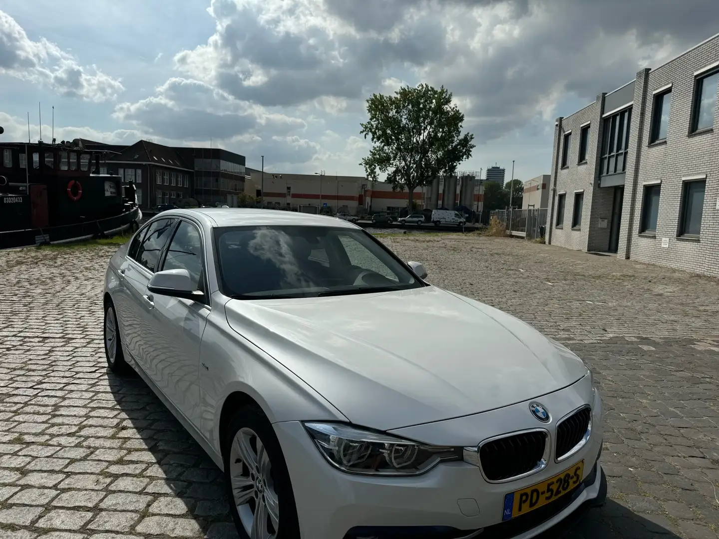 BMW 320 Cent.Hi.Ex. sport Wit - 1