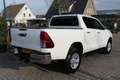 Toyota Hilux 2.4 D-4D-F 150PK E6 Aut. Double Cab Professional 4 Blanc - thumbnail 2