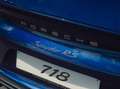 Porsche 718 Spyder RS | LIFT | 90L | Bucket | Carbon | Park-Assist Azul - thumbnail 20