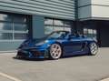 Porsche 718 Spyder RS | LIFT | 90L | Bucket | Carbon | Park-Assist Azul - thumbnail 3