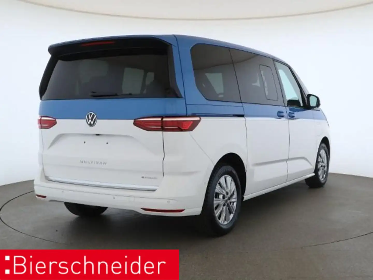 Volkswagen T7 Multivan T7 Multivan eHybrid Style NP: 89460,- VOLL Bleu - 2