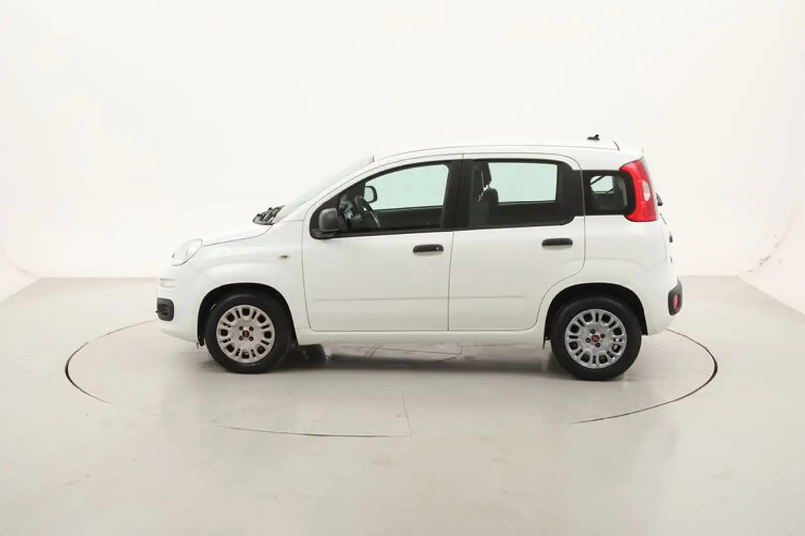 Fiat Panda Easy 1.2 Benzina 69CV Weiß - 2