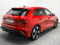 Audi A3 Sportback S line 35 TFSI ACC Navi AHK SONOS Rot - thumbnail 6