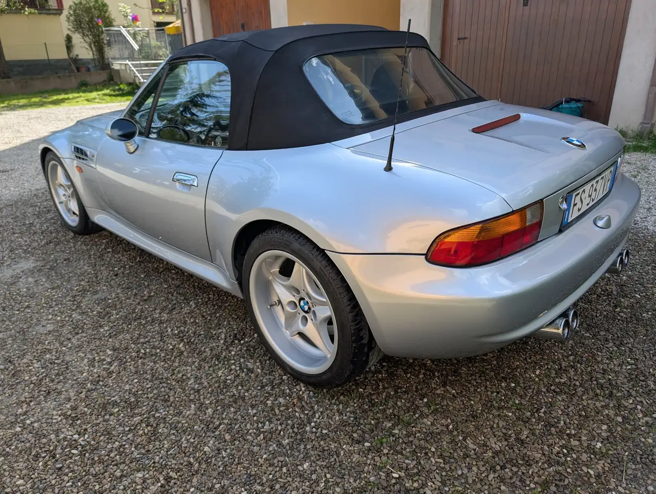 BMW Z3 M Roadster 3.2 245cv, foto 6