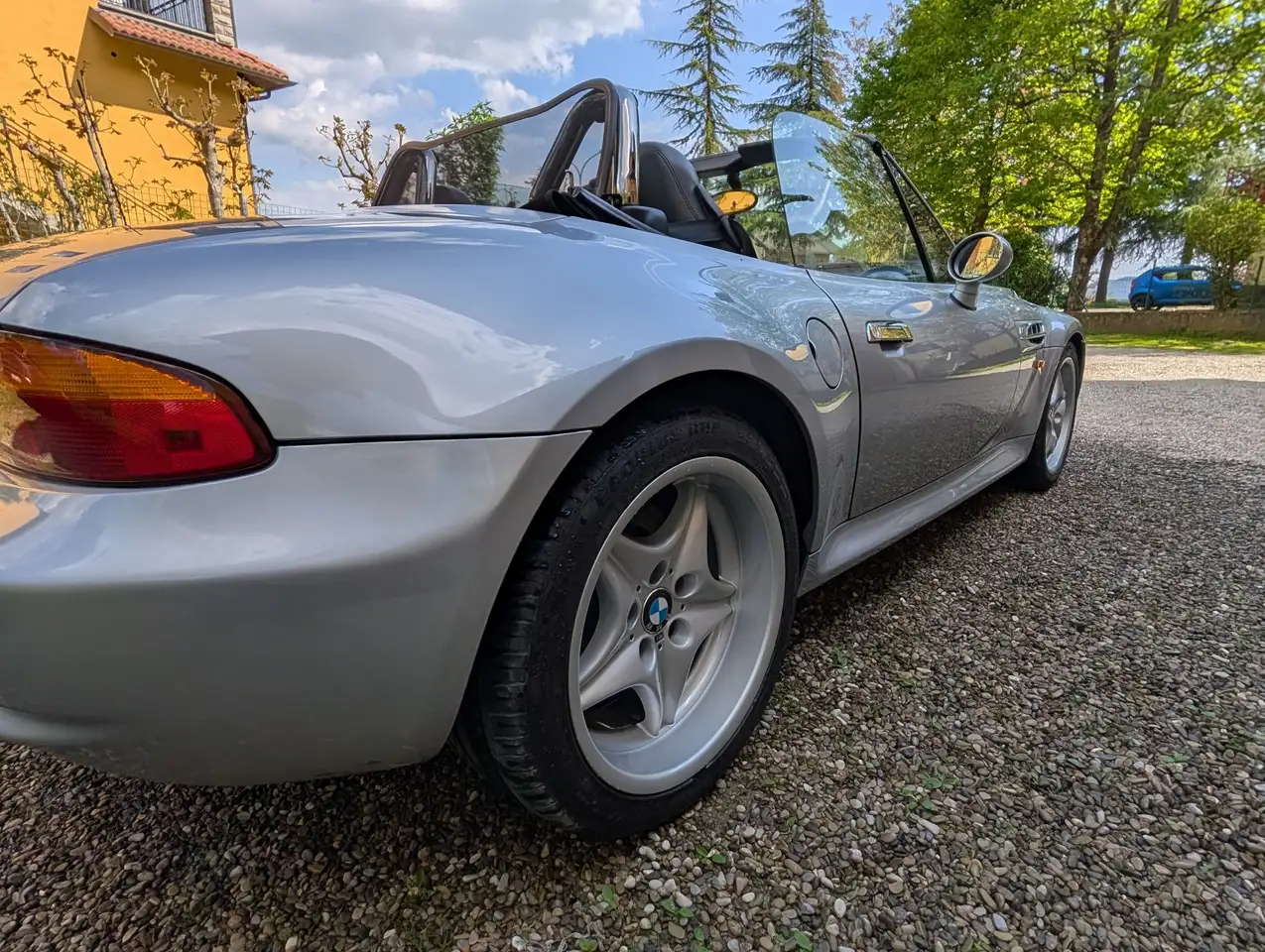 BMW Z3 M Roadster 3.2 245cv, foto 4