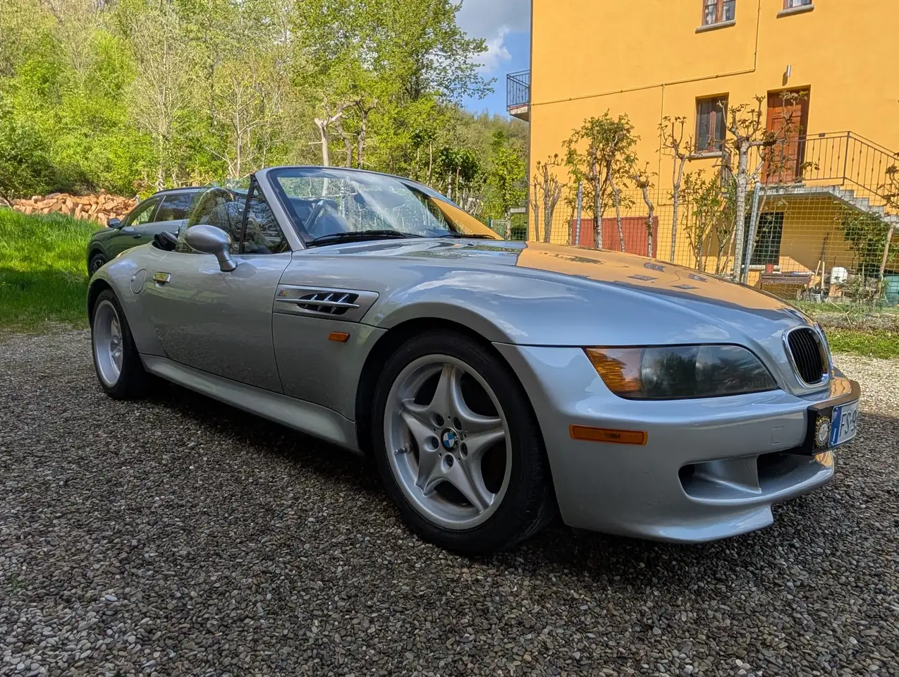 BMW Z3 M Roadster 3.2 245cv, foto 3