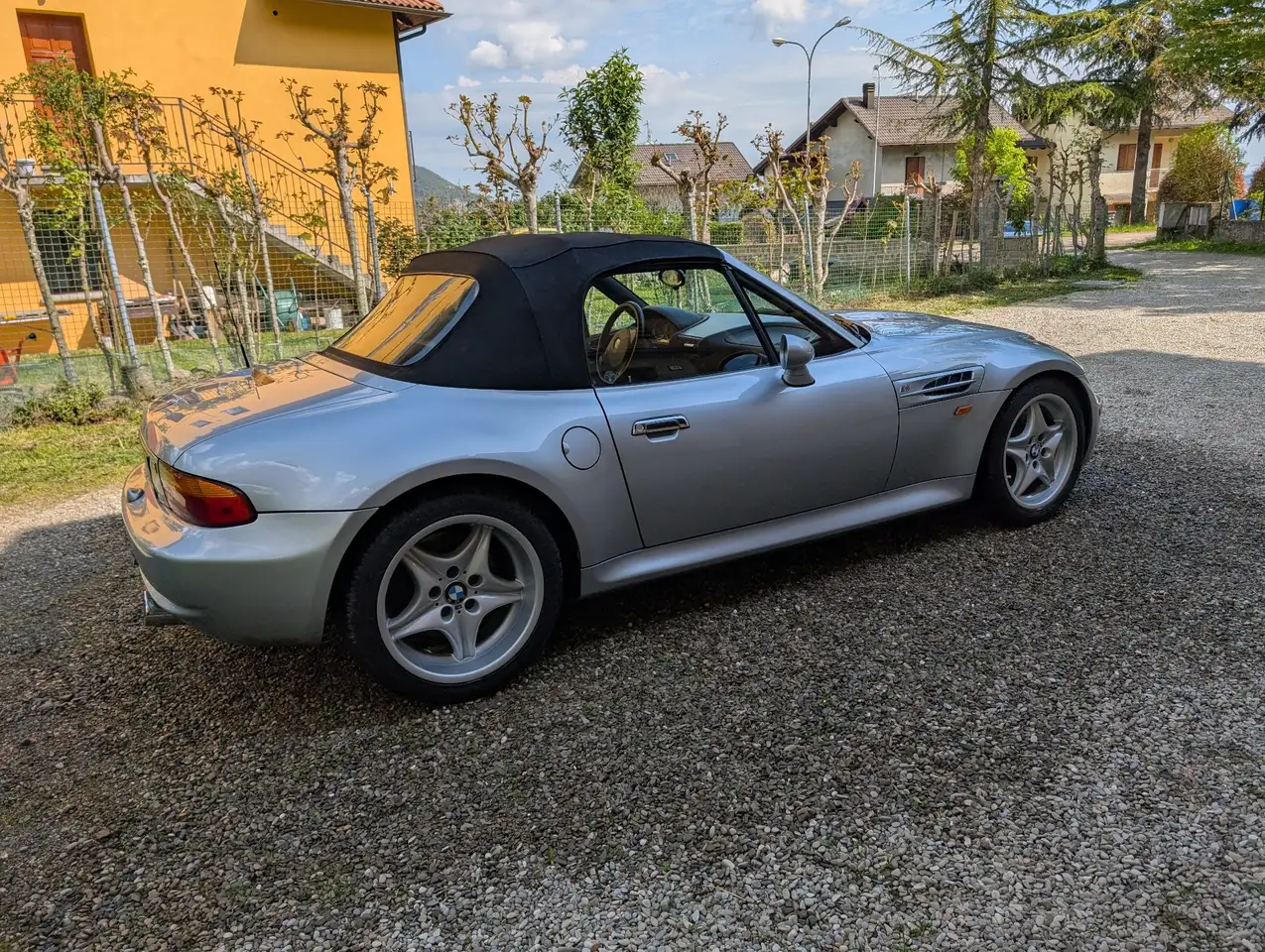BMW Z3 M Roadster 3.2 245cv, foto 8