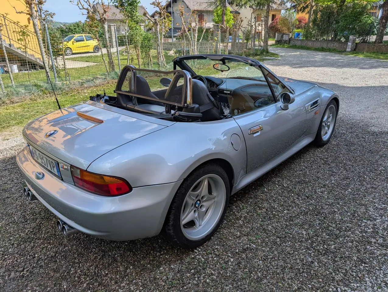 BMW Z3 M Roadster 3.2 245cv, foto 1