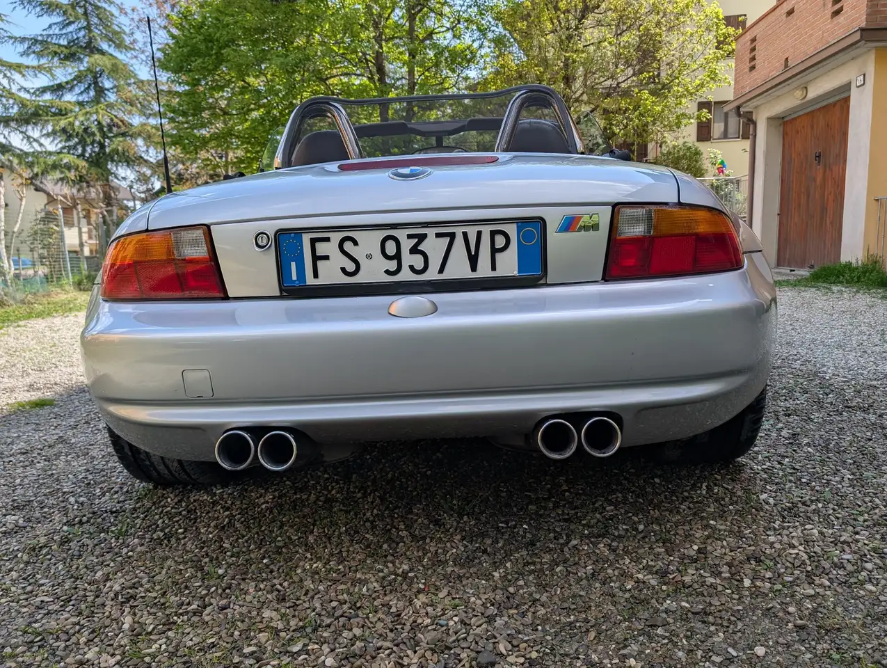 BMW Z3 M Roadster 3.2 245cv, foto 5