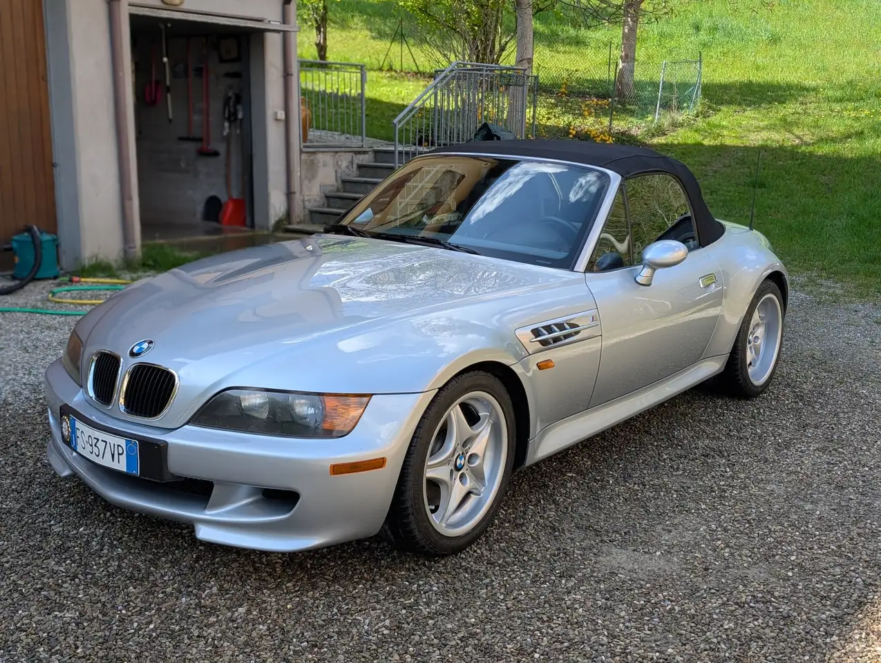 BMW Z3 M Roadster 3.2 245cv, foto 9