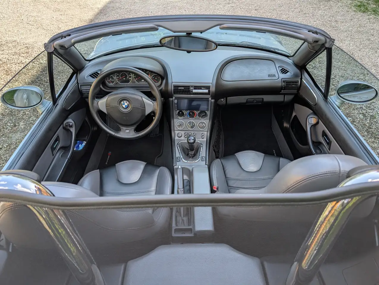BMW Z3 M Roadster 3.2 245cv, foto 11