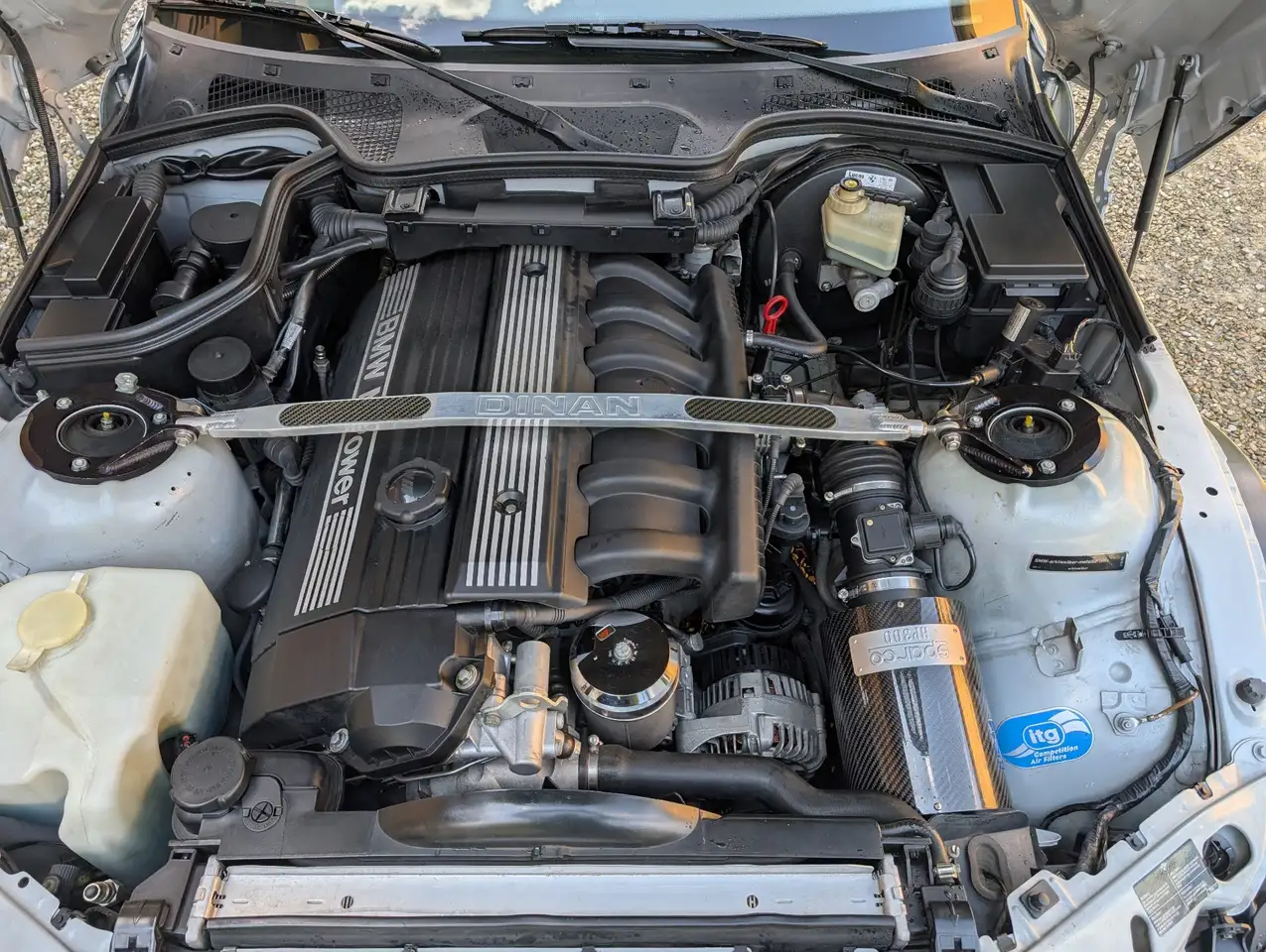 BMW Z3 M Roadster 3.2 245cv, foto 12