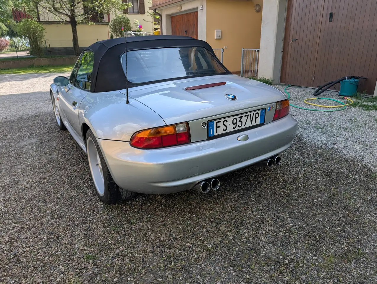 BMW Z3 M Roadster 3.2 245cv, foto 7