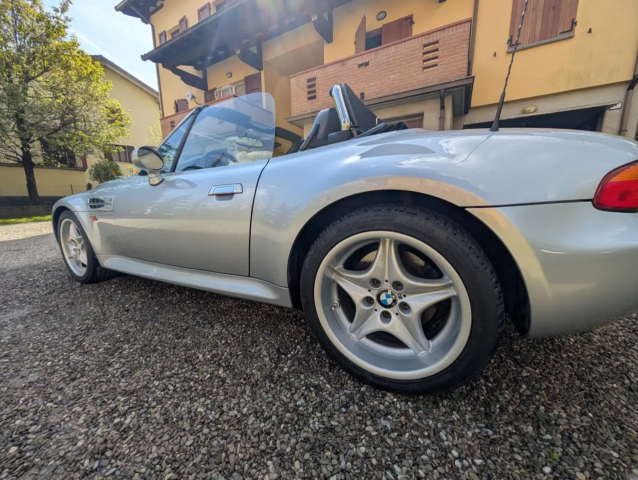BMW Z3 M Roadster 3.2 245cv, foto 2