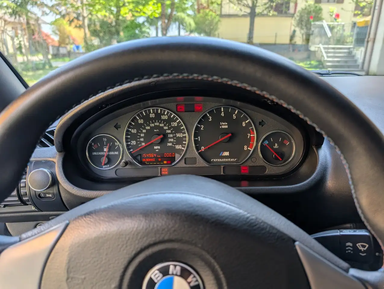 BMW Z3 M Roadster 3.2 245cv, foto 10