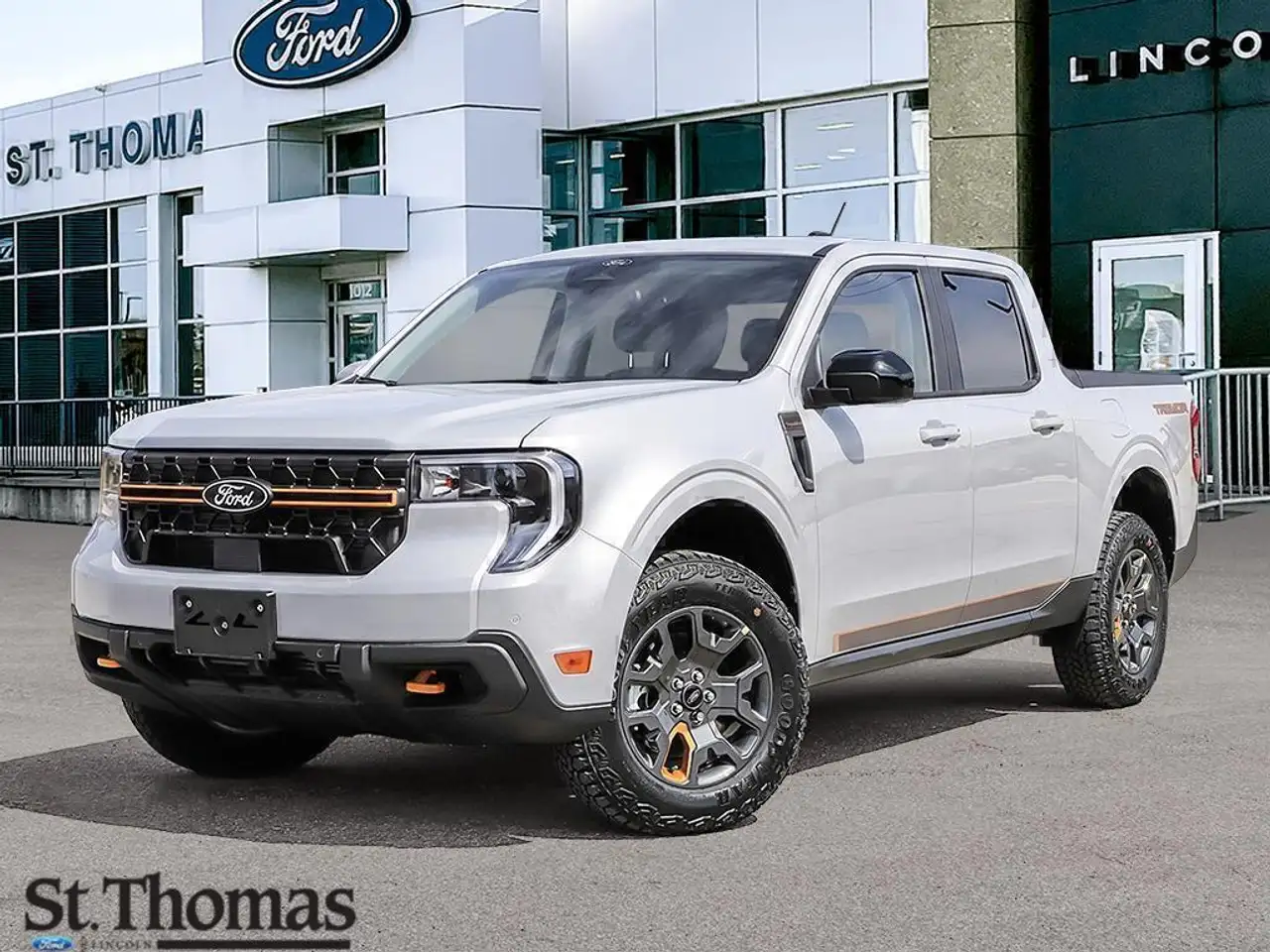 2026 Ford Maverick