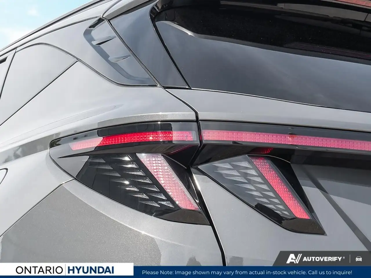 Hyundai TUCSON снимка Hyundai TUCSON