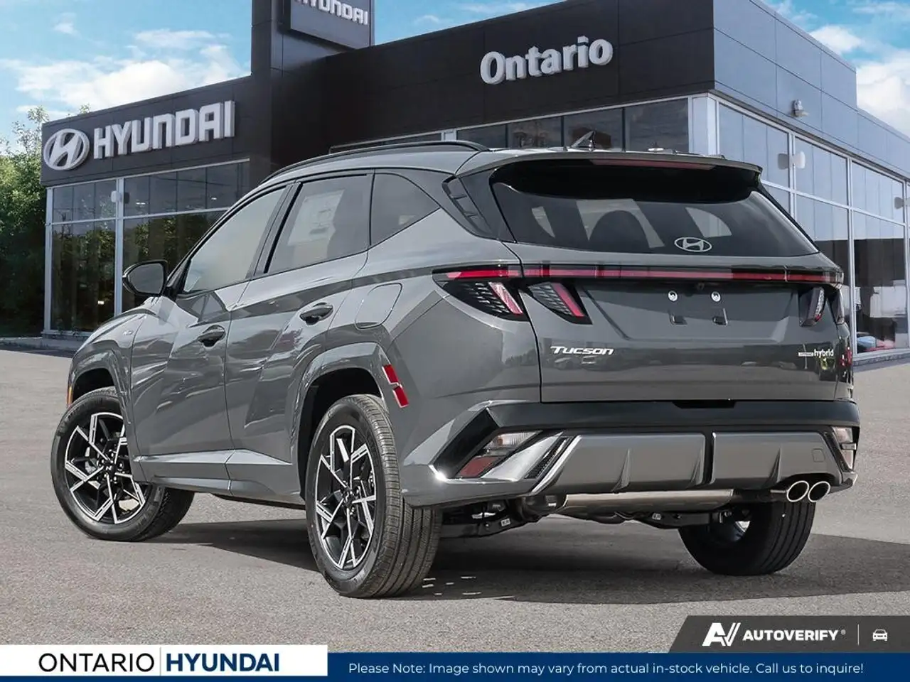 Hyundai TUCSON снимка Hyundai TUCSON