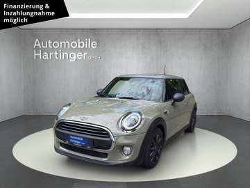 MINI LED. ACC Mehrzonenklima Ambientebeleuchtung S