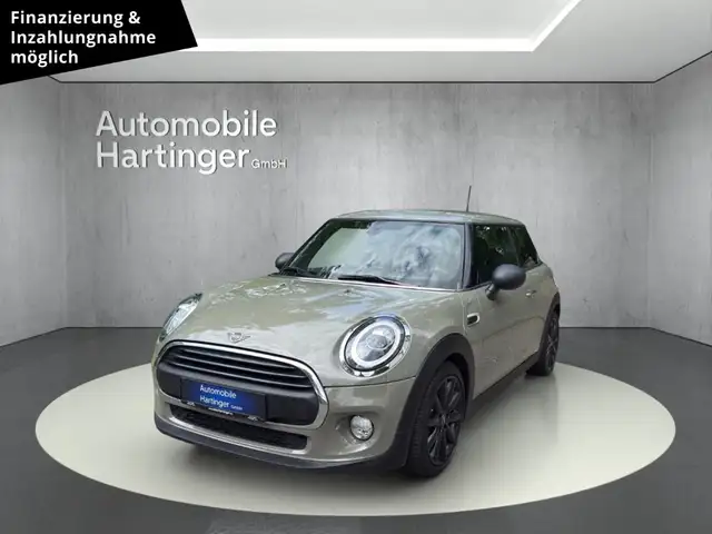 MINI One MINI LED. ACC Mehrzonenklima Ambientebeleuchtung S