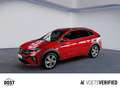 Volkswagen Taigo R-Line 1.0 TSI LED+KAMERA+SHZ+DAB+PDC Rot - thumbnail 1