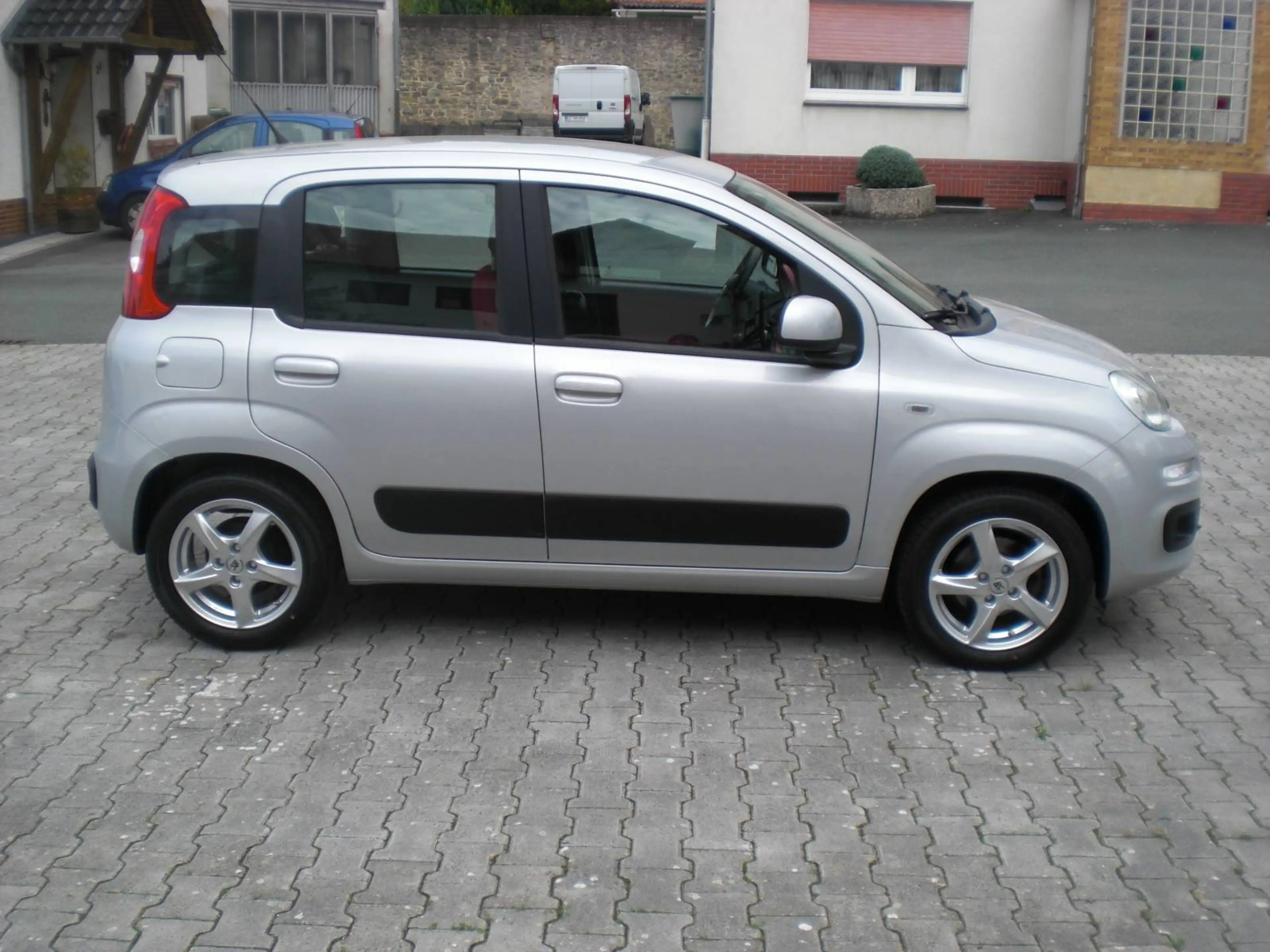 Fiat Panda Panda Lounge 1,2 8V — photo 3