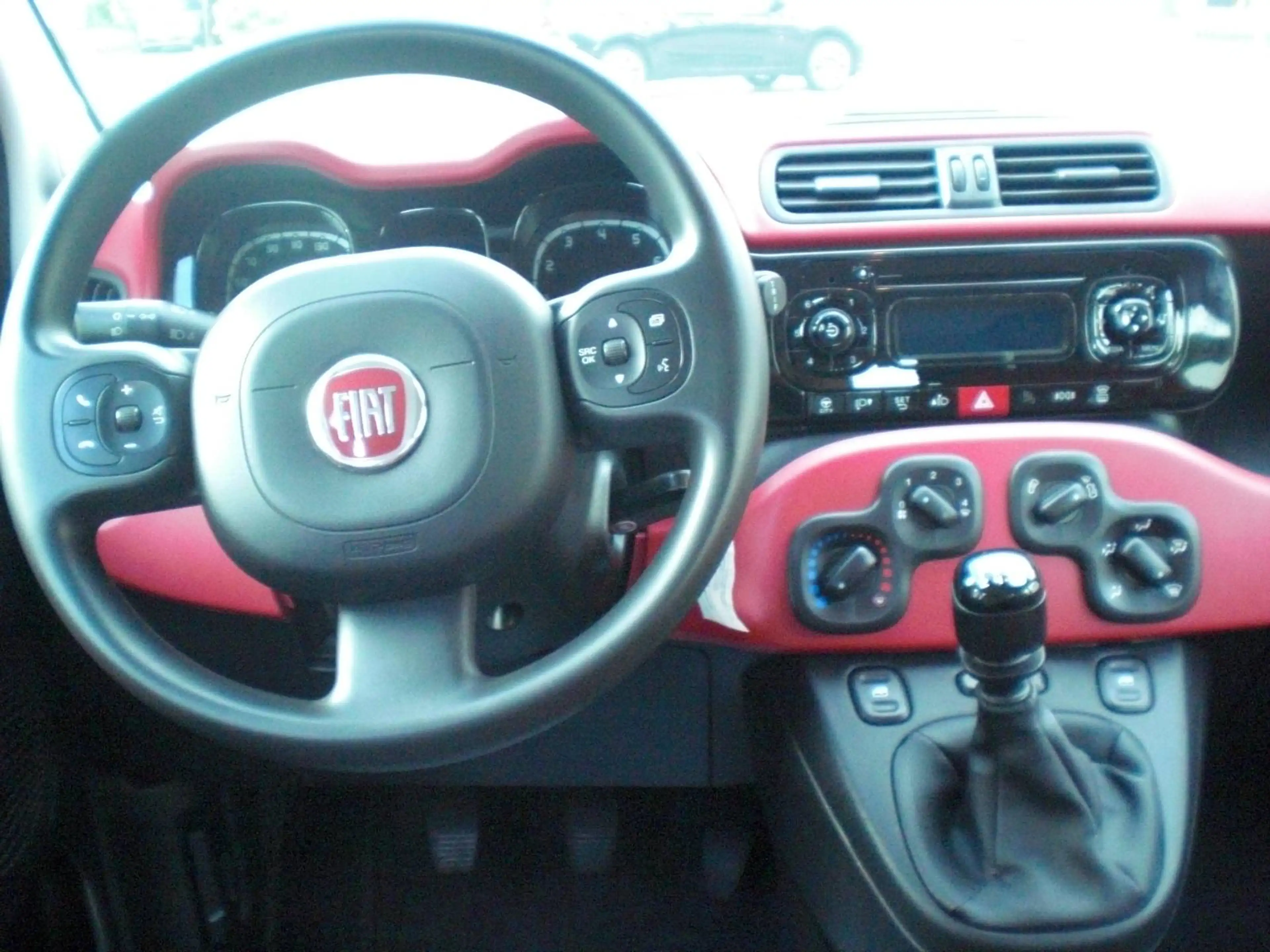 Fiat Panda Panda Lounge 1,2 8V — photo 11
