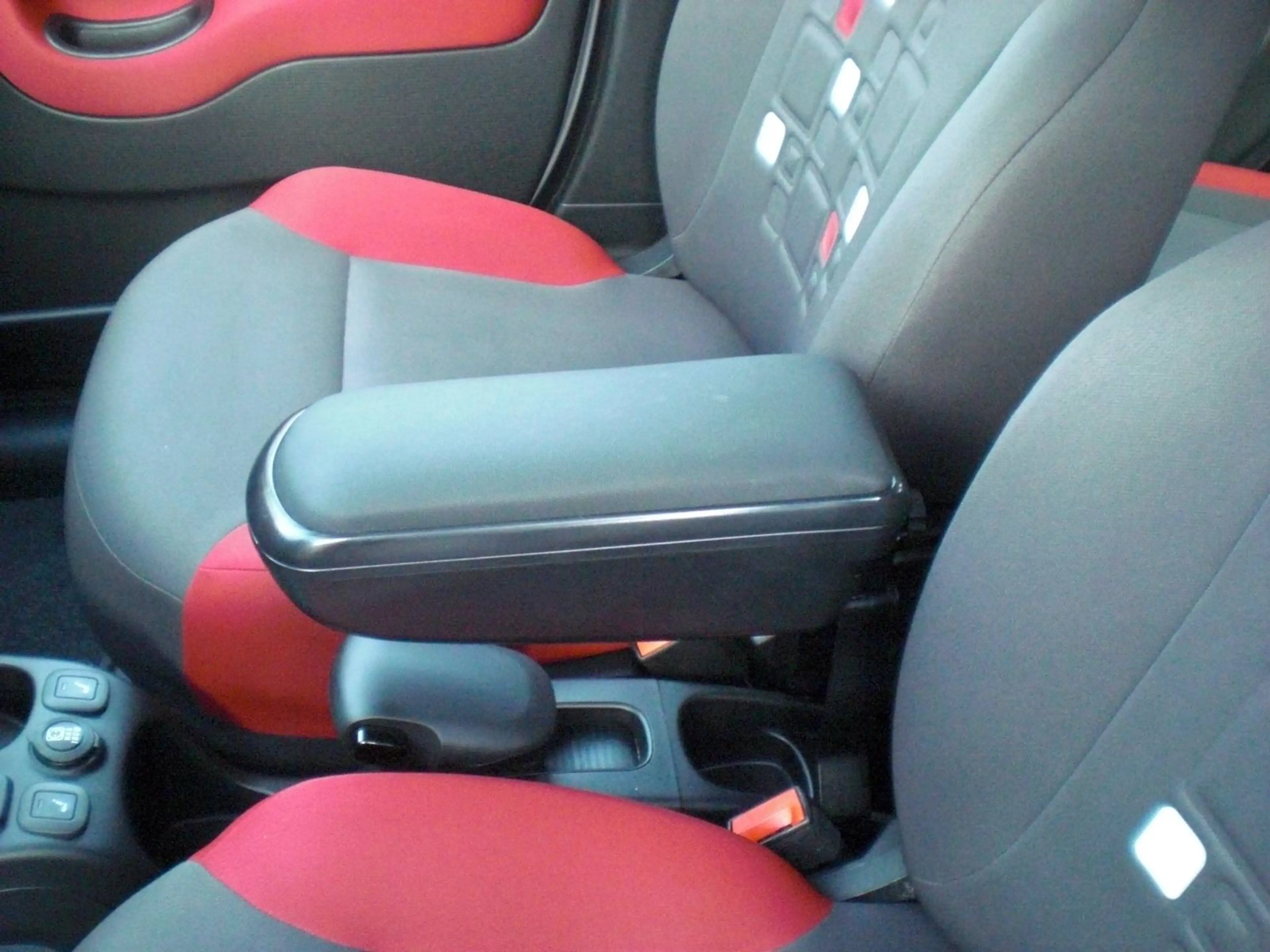 Fiat Panda Panda Lounge 1,2 8V — photo 15